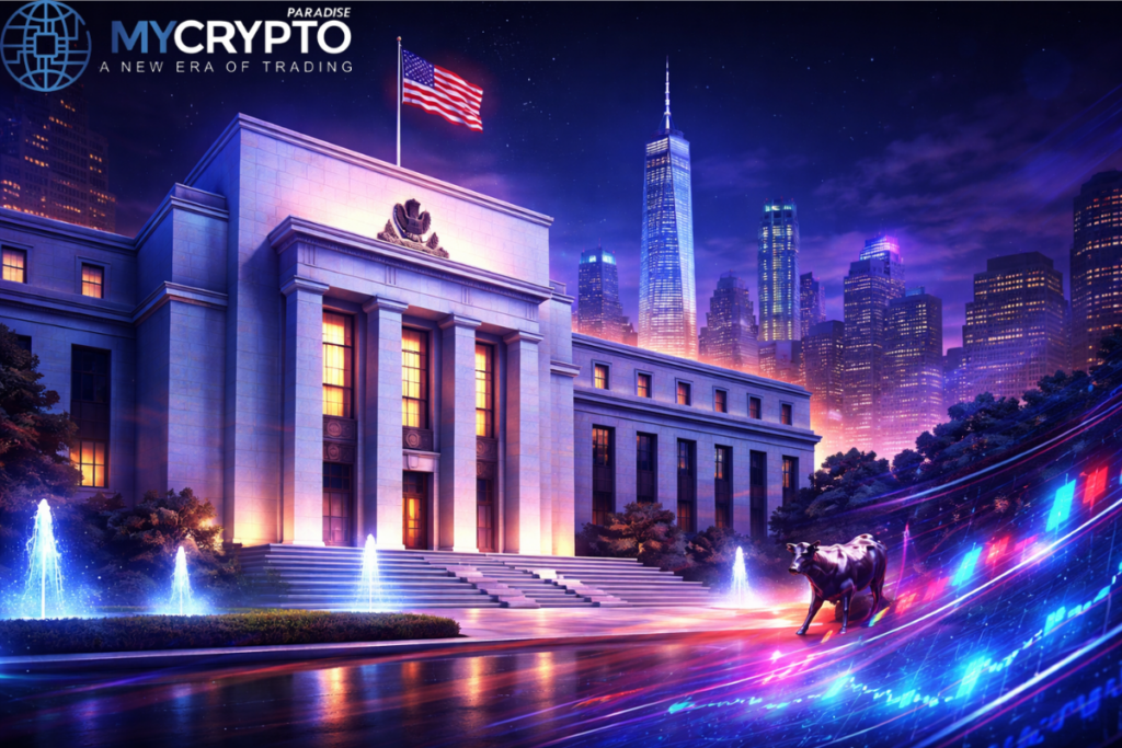 Fed liquidity injection