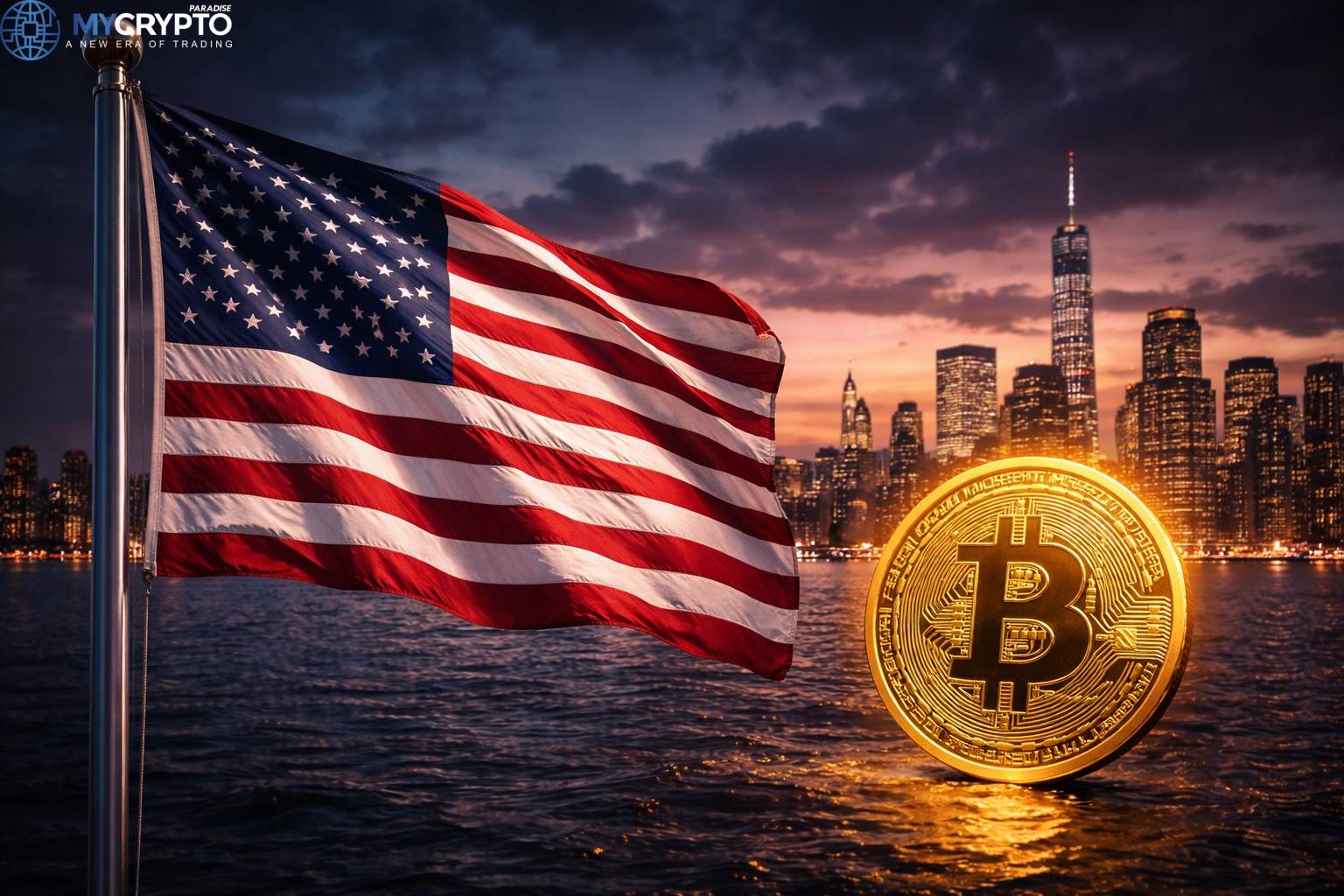US Government Bitcoin Transfer to Coinbase