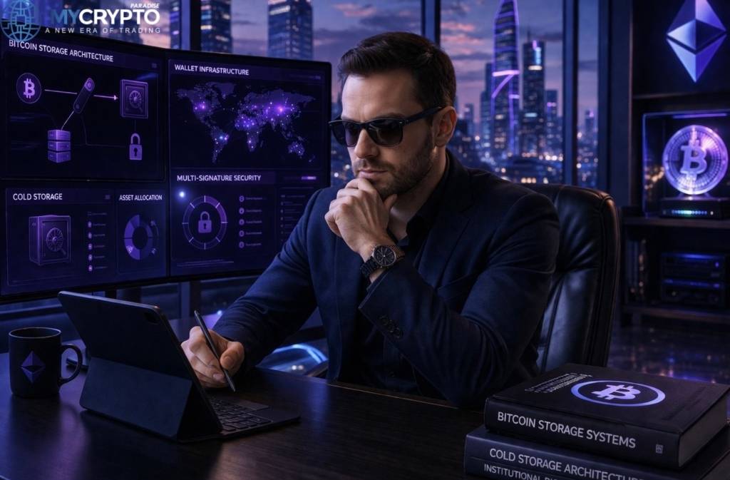 Best Ways to Store Bitcoin Safely in 2026