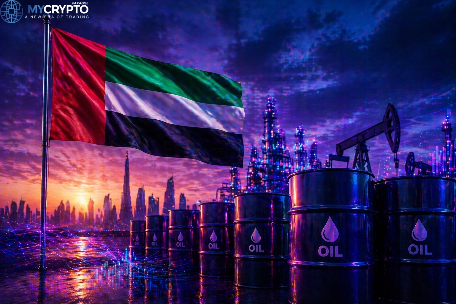 UAE exits OPEC