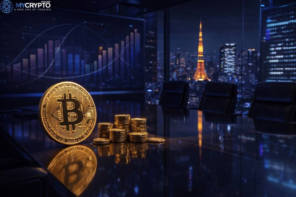 Metaplanet Buys 5,075 BTC