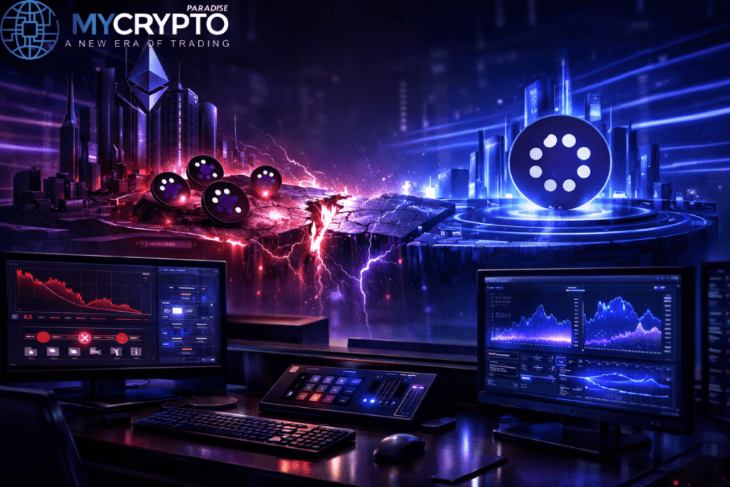 Hyperbridge fake DOT tokens Ethereum