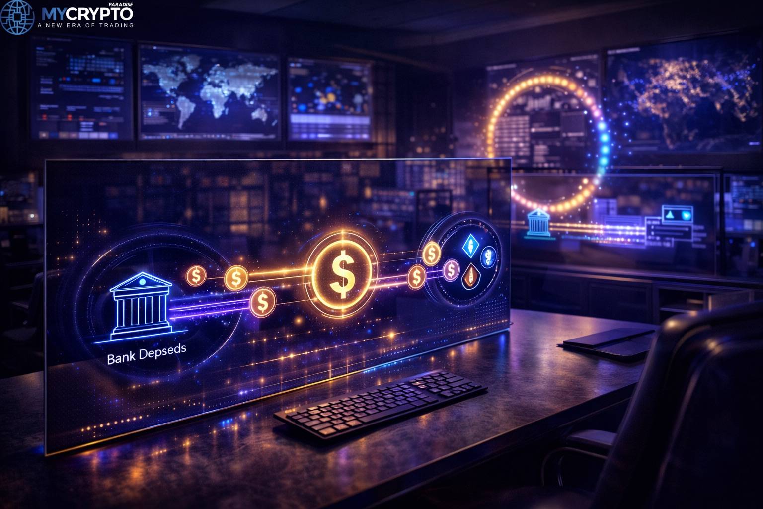 Stablecoin Supply Hits $315B