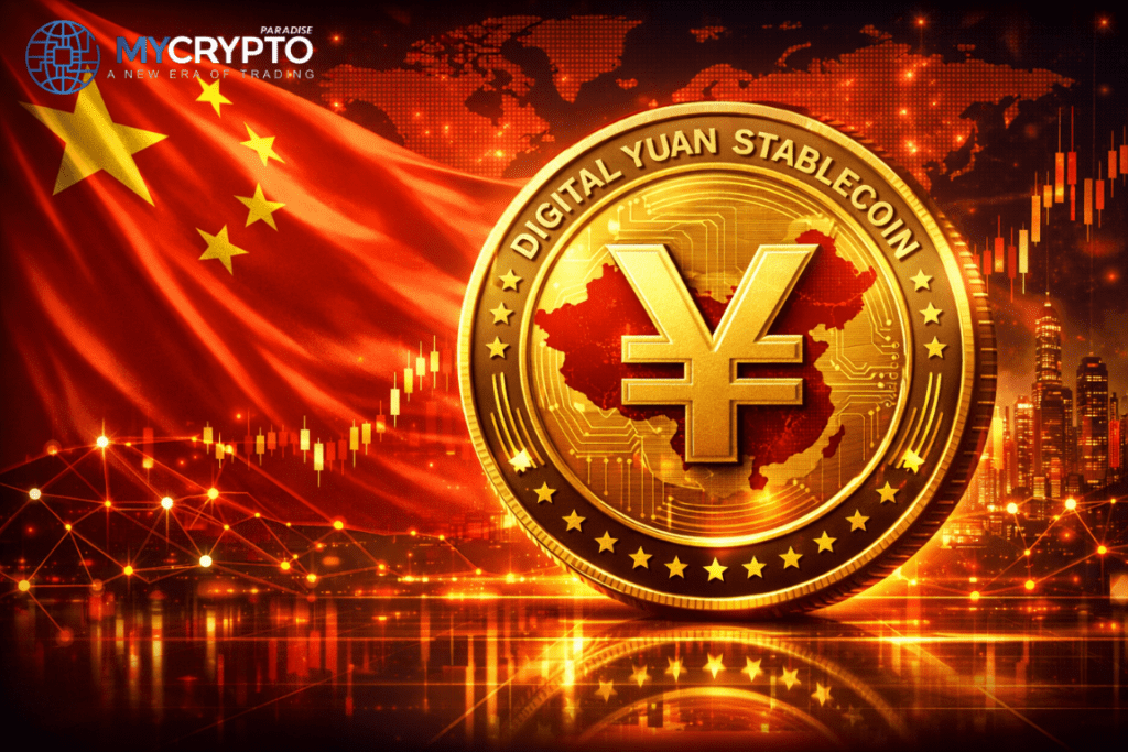 Circle CEO yuan stablecoin