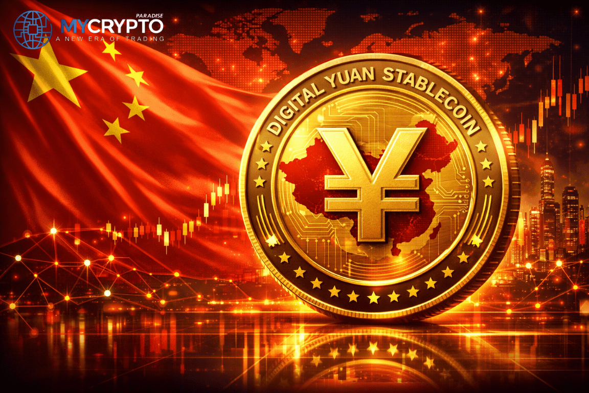 Circle CEO yuan stablecoin