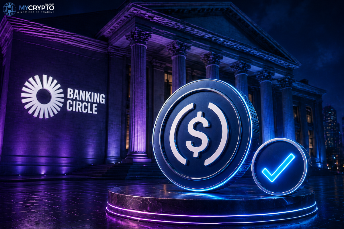 Banking Circle stablecoin