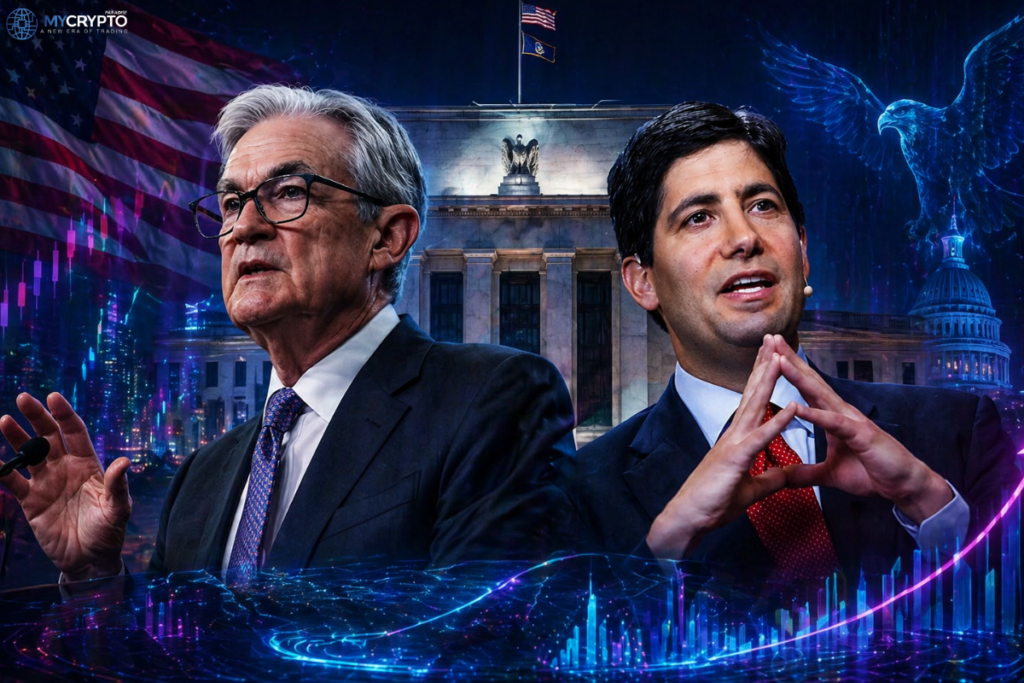 Kevin Warsh Fed Chair