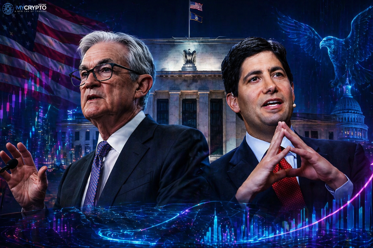 Kevin Warsh Fed Chair