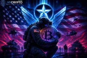 US Military to Adopt Bitcoin as Strategic Reserve Asset