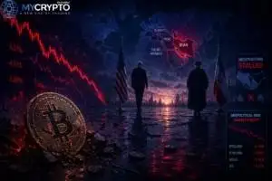 Bitcoin Falls Below 78K as Iran Talks Uncertainty Builds