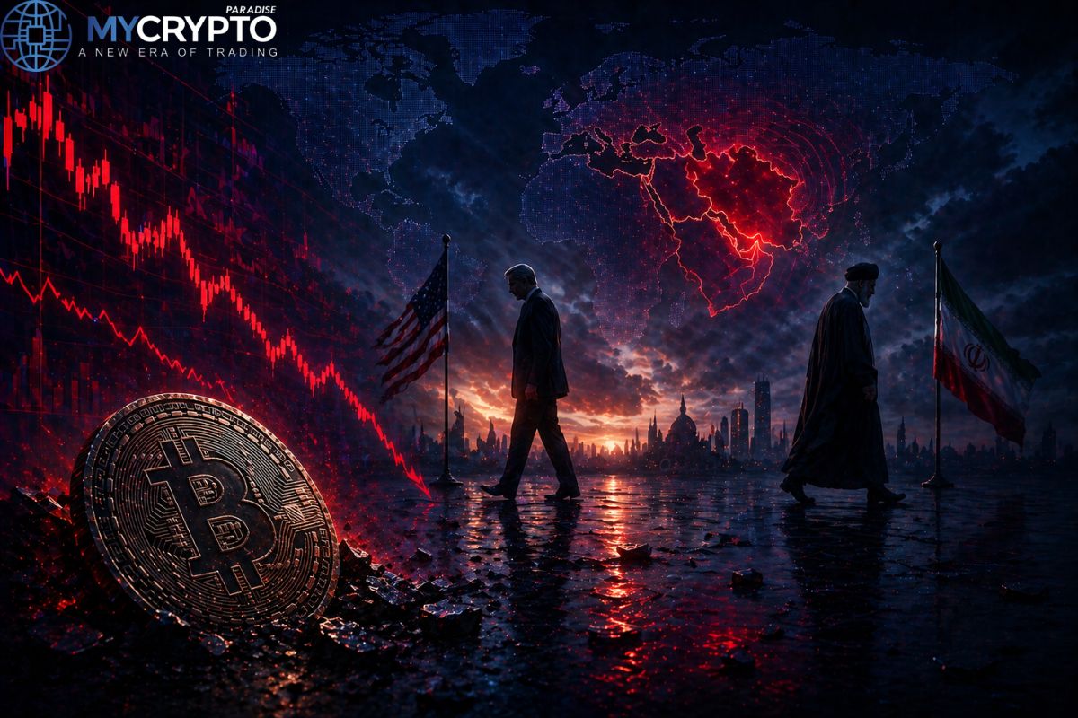 Bitcoin Falls Below 78K as Iran Talks Uncertainty Builds