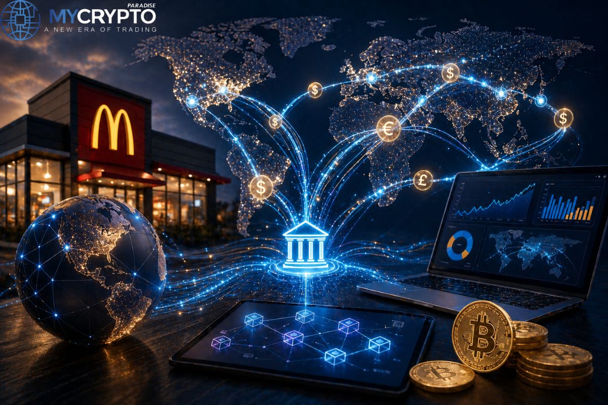 Subway-Ripple Deal Pushes Blockchain Into Treasury Core