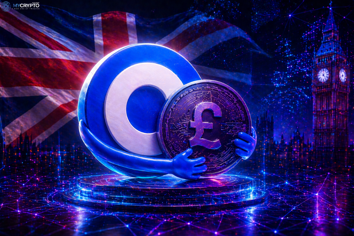 GBP stablecoin