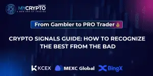 Crypto Signals Guide: How to Recognize the Best from the Bad