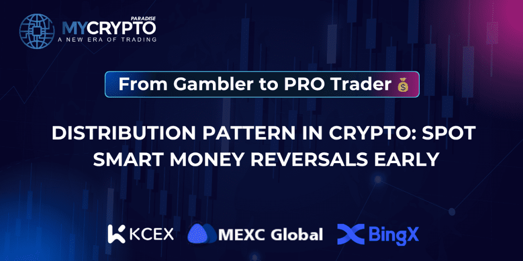 Distribution Pattern in Crypto
