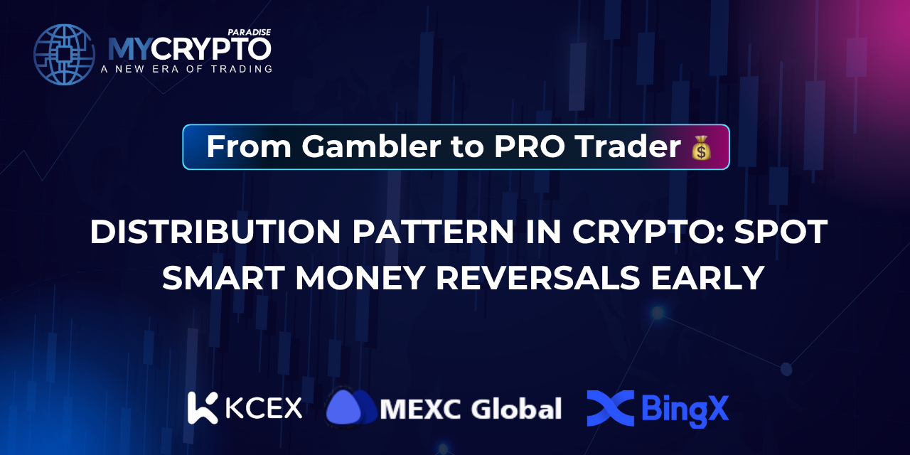 Distribution Pattern in Crypto