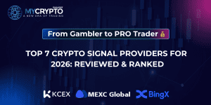 Top 7 Crypto Signal Providers for 2026: Reviewed & Ranked