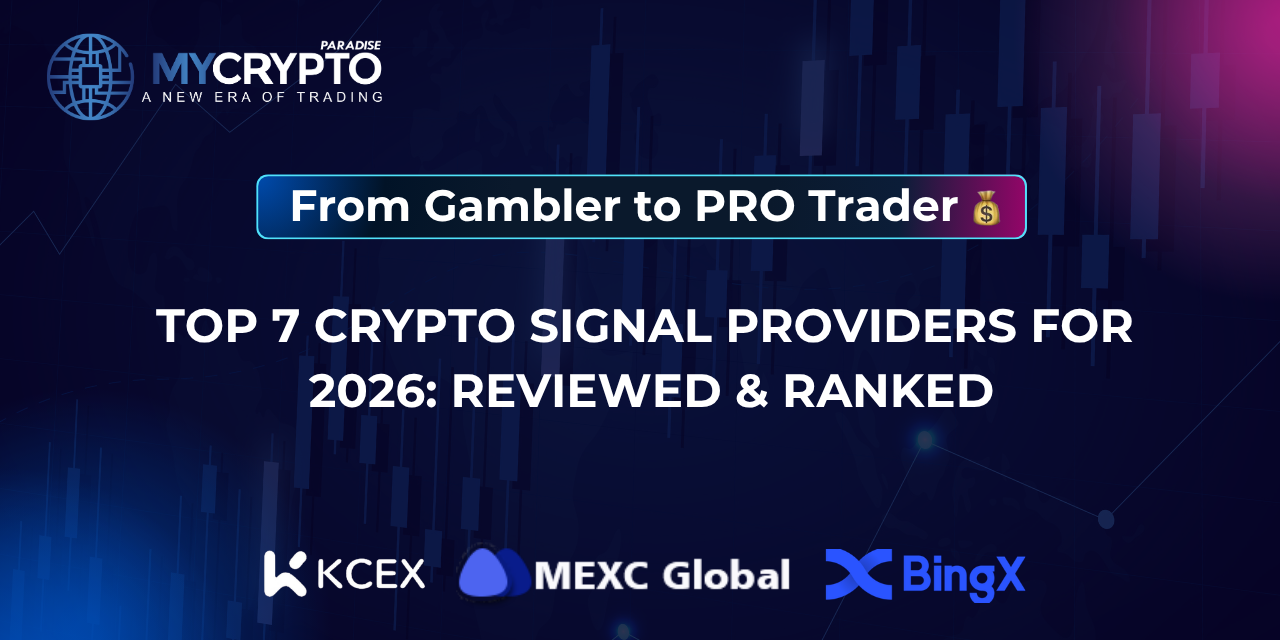 crypto signal providers