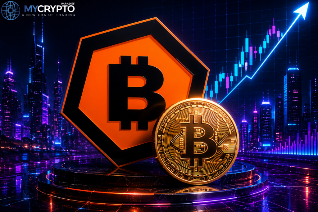 Capital B Bitcoin treasury
