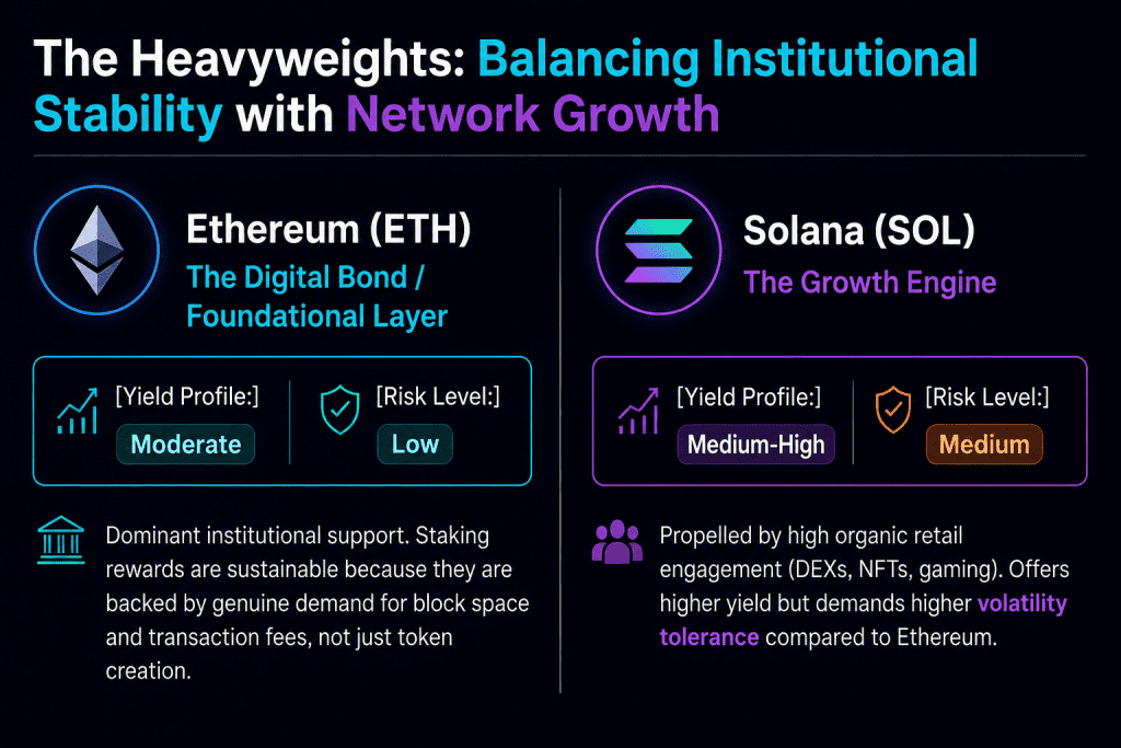 Balancing Institutional Stability