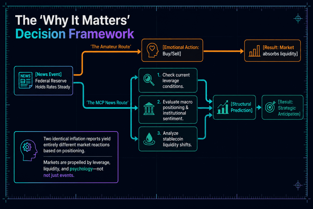 Why It Matters Framework