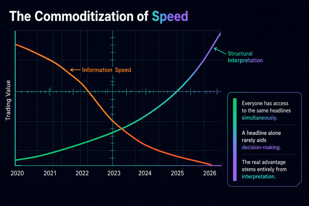 News structural interpretation