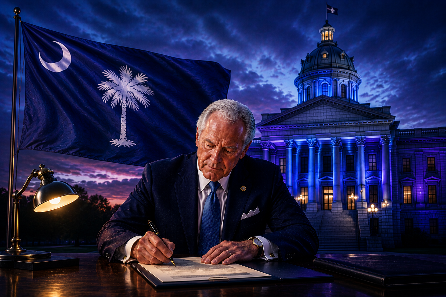 south carolina backs crypto