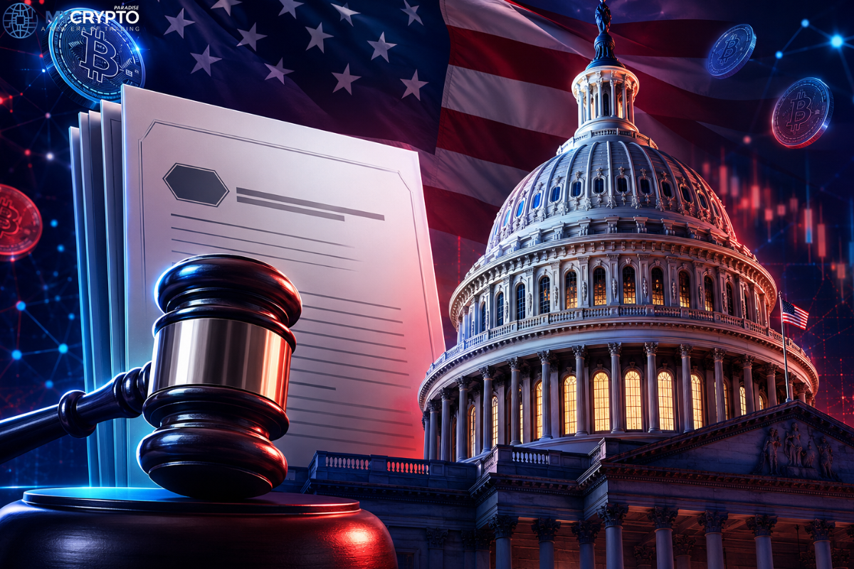 Senate crypto market structure bill