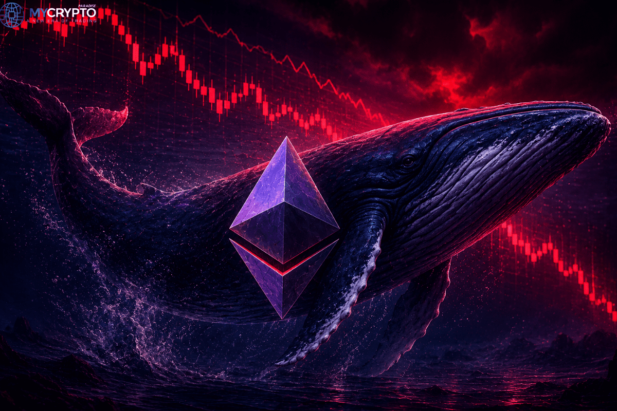 ETH whale Binance move