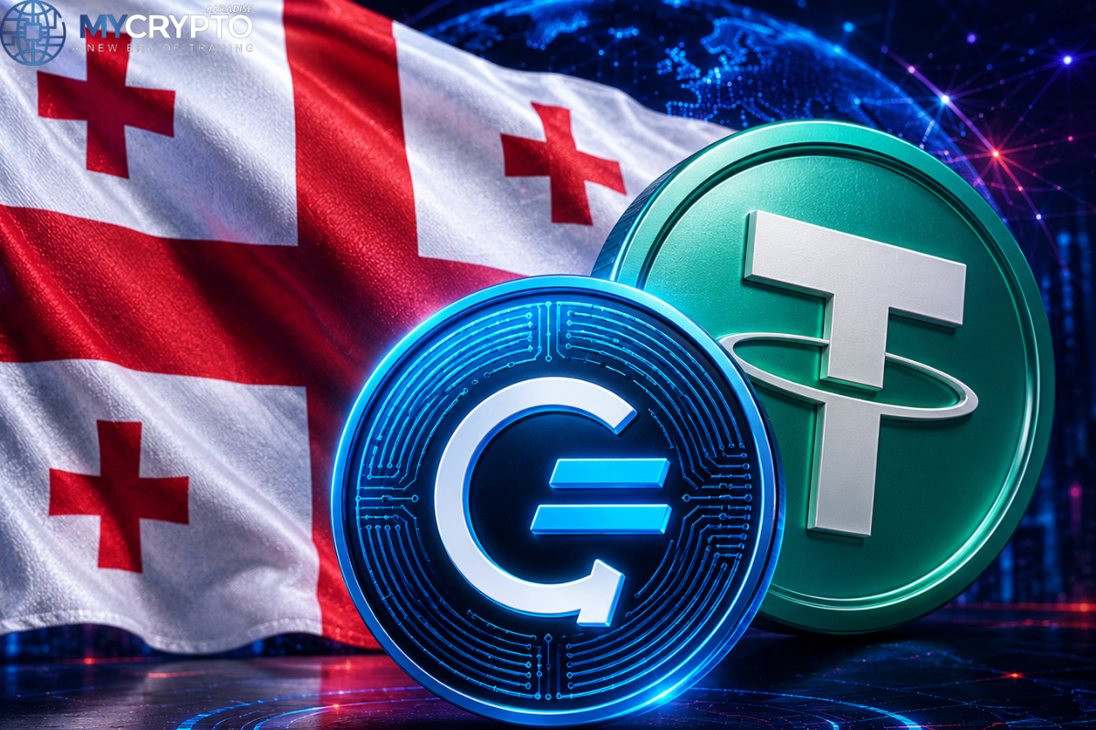 Georgia stablecoin
