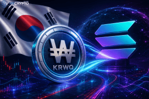 Korean Won Stablecoin KRWQ Moves Onto Solana 