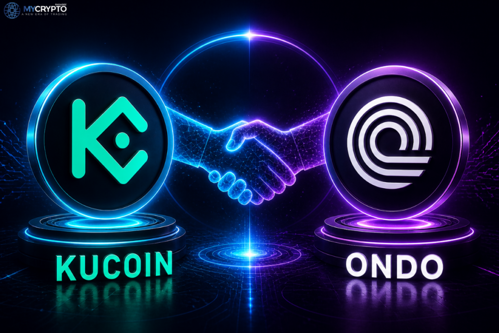 KuCoin tokenized stocks