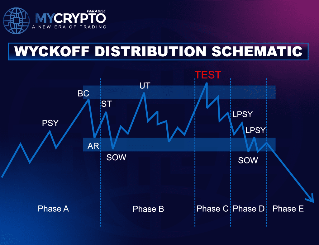 DISTRIBUTION PATTERN
