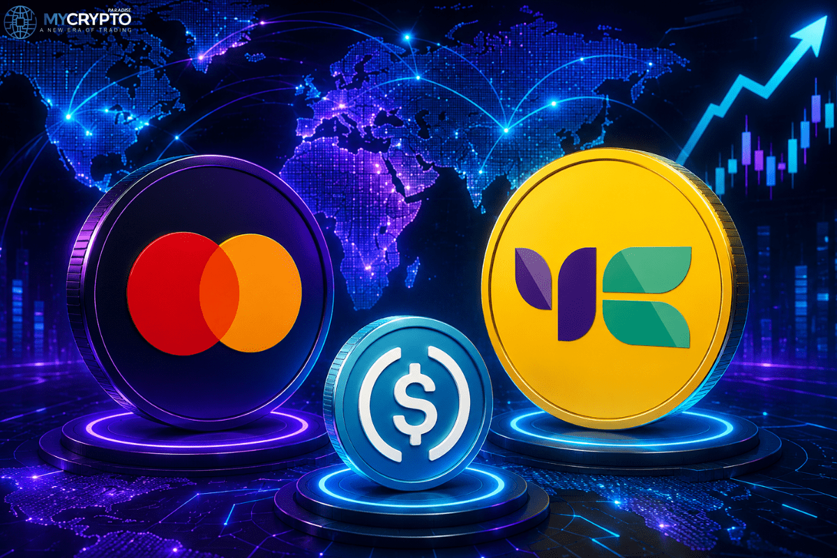 Mastercard stablecoin payments