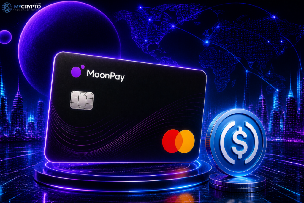 MooPay Stablecoin Card