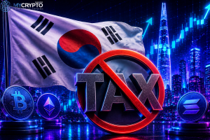 South Korea Crypto Tax Petition Crosses 50,000 Signatures