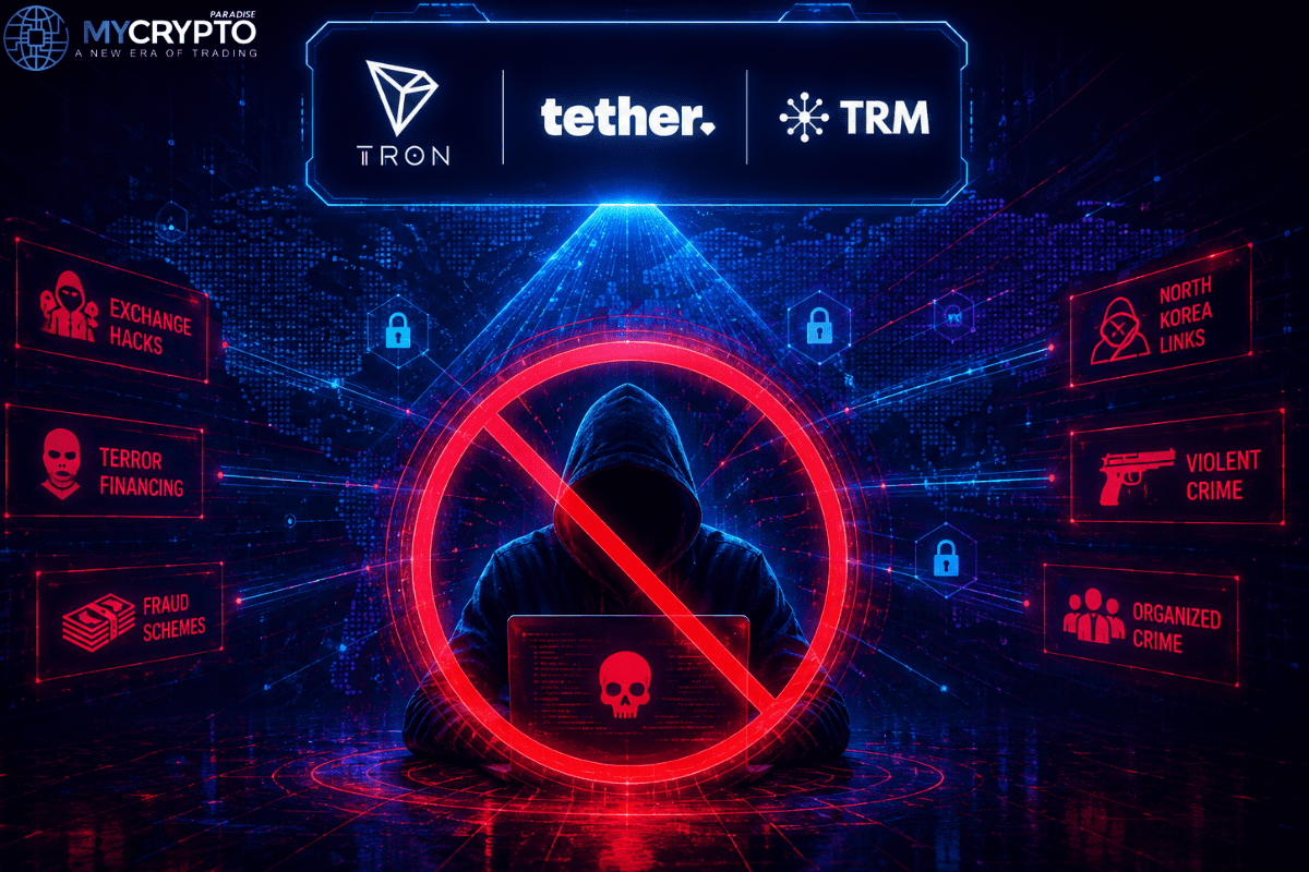 Tether crypto freezes