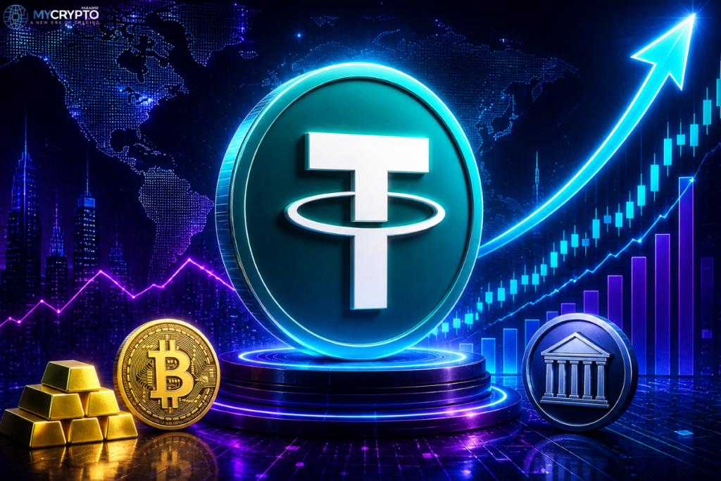 Tether Q1 profit 2026