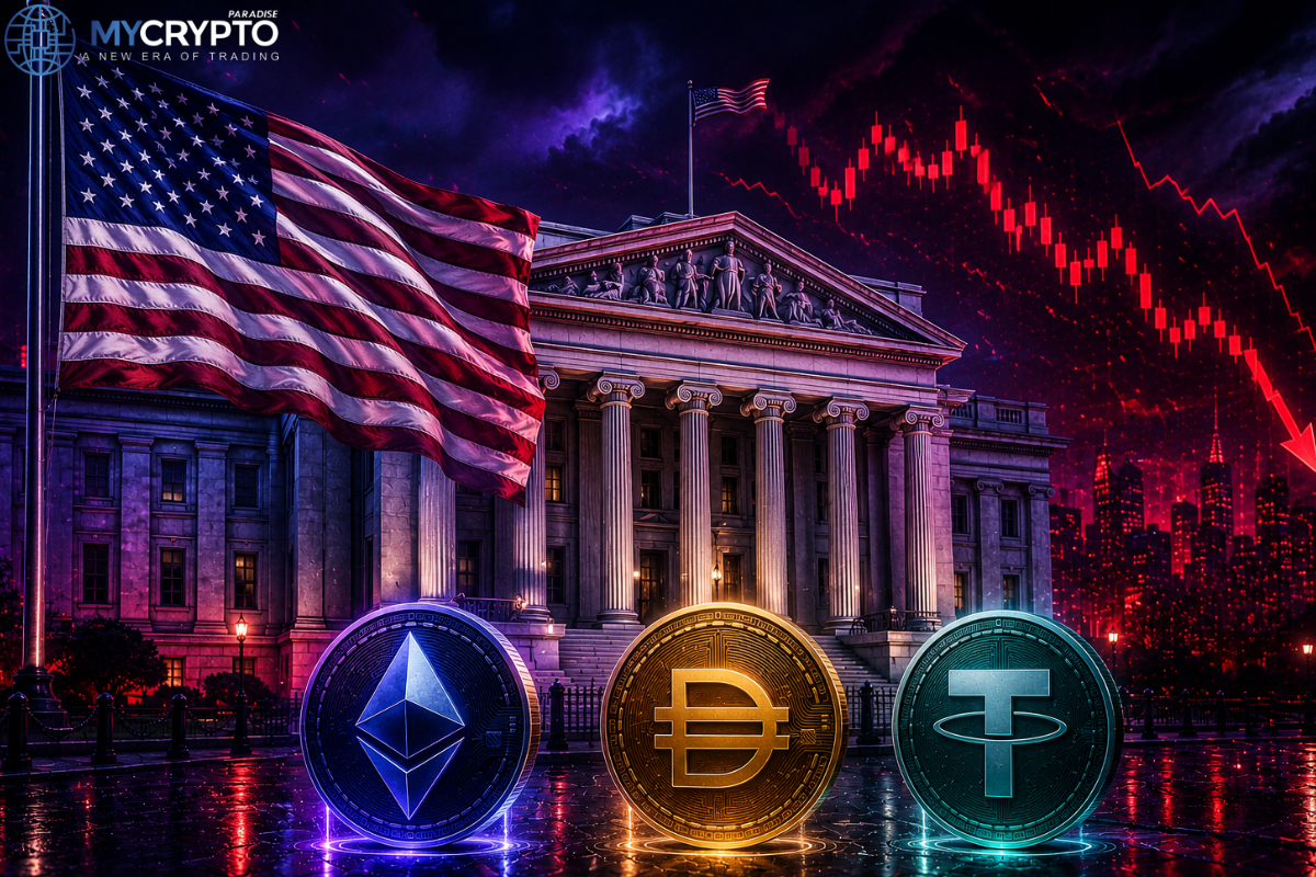 US government crypto transfer