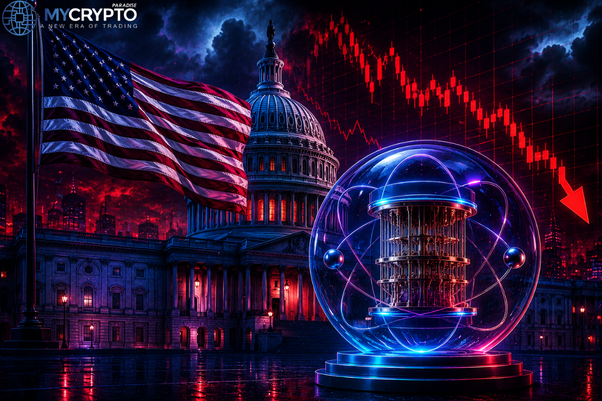 US quantum computing investment