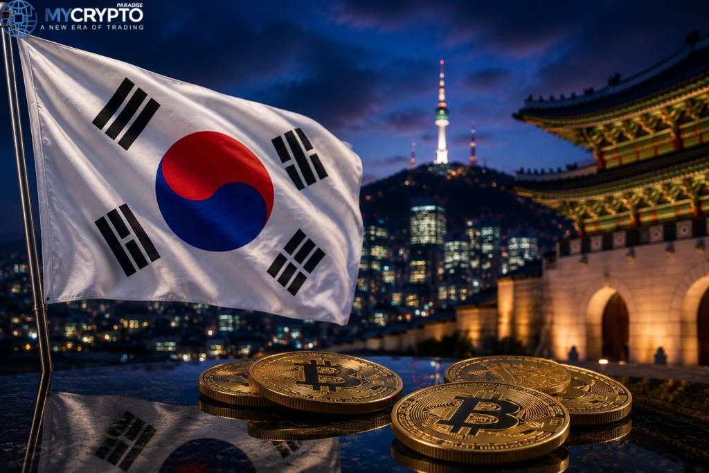 South Korea Confirms 22% Crypto Tax