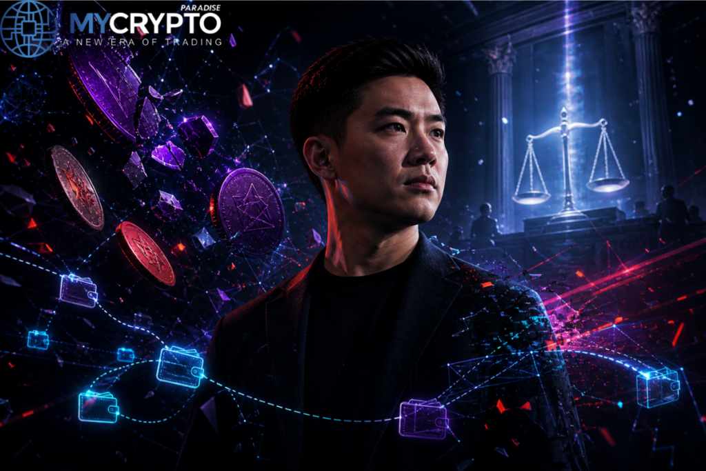 World Liberty Justin Sun lawsuit