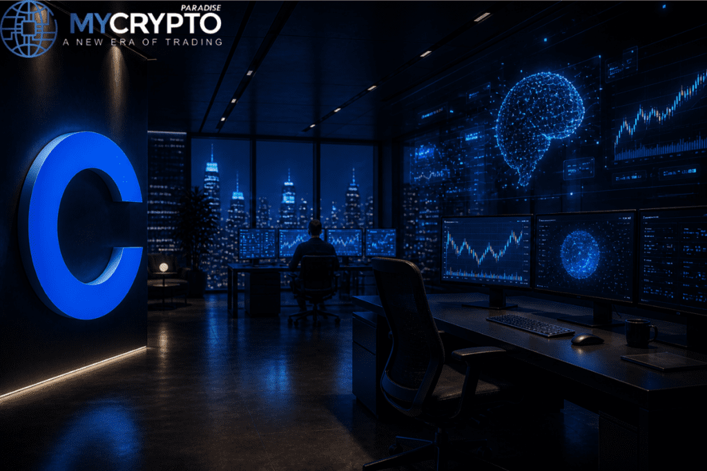 Coinbase AI-native restructuring