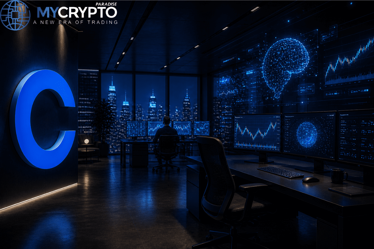 Coinbase AI-native restructuring