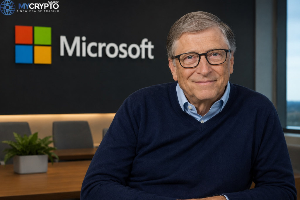 Gates Foundation Exits $3.2B MSFT Position