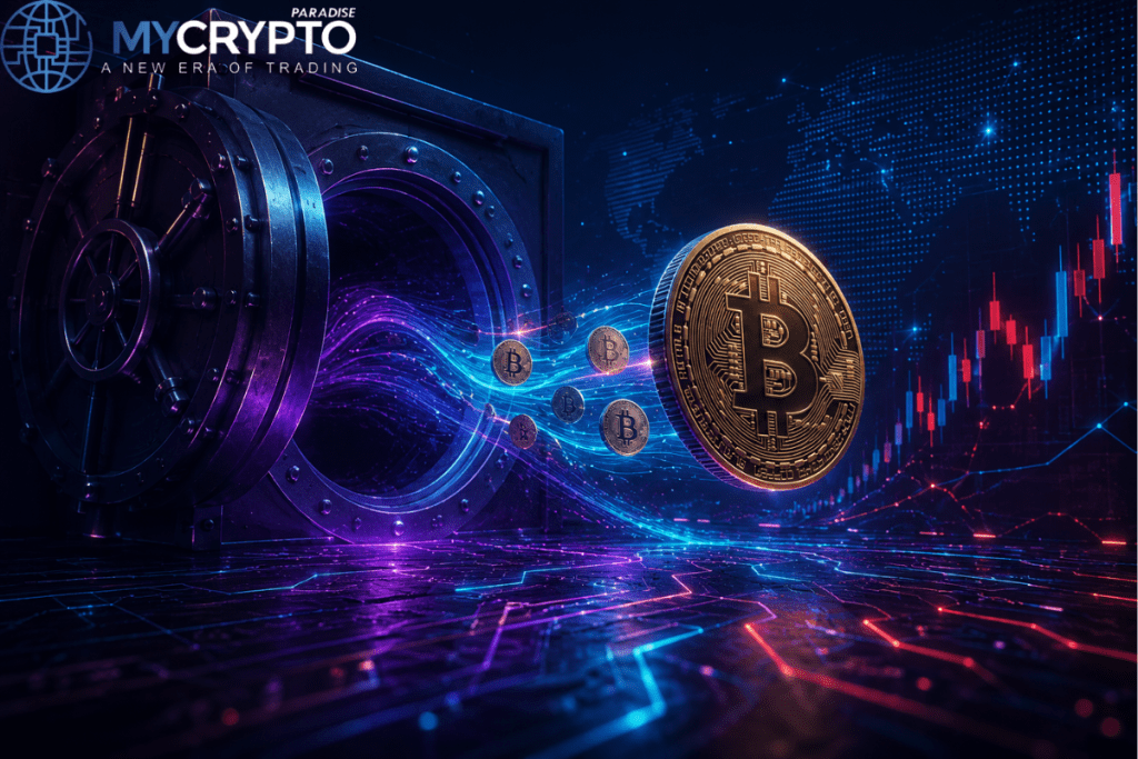 dormant bitcoin wallet wakes up