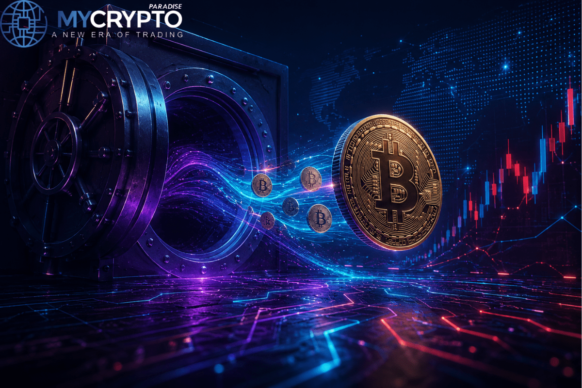 dormant bitcoin wallet wakes up