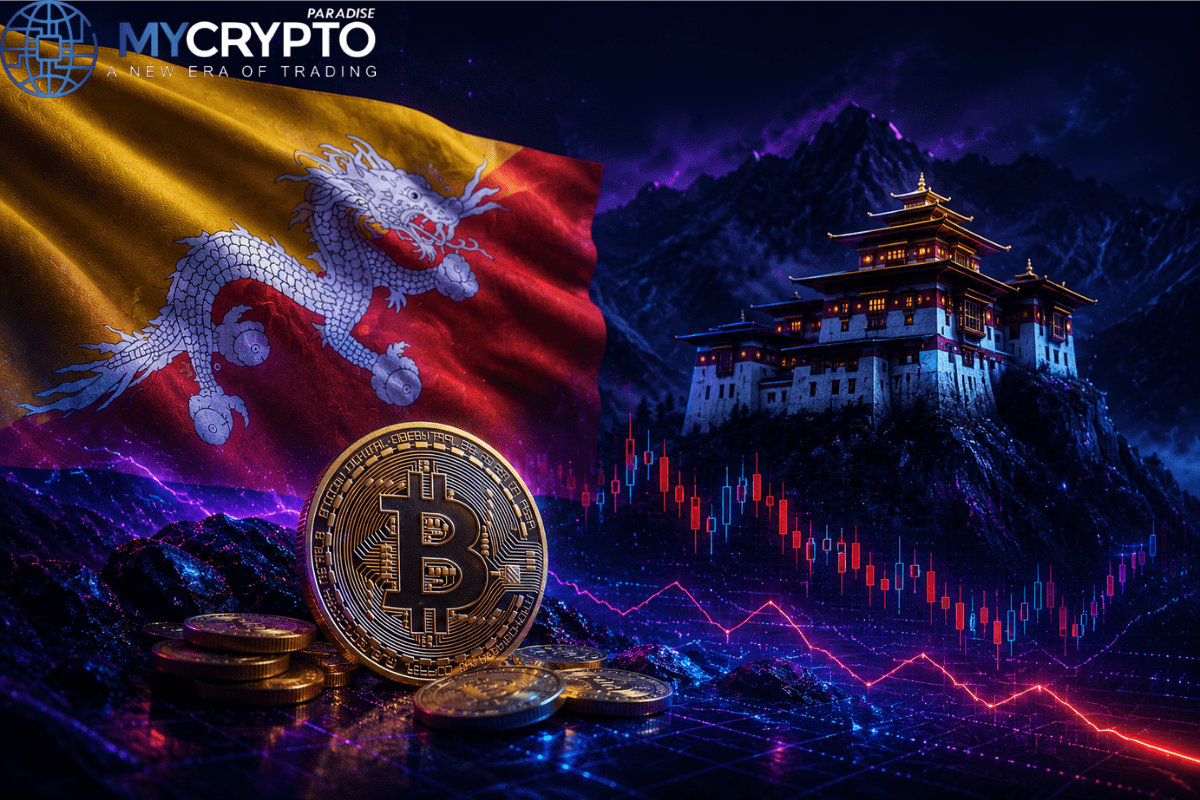 Bhutan Bitcoin sales