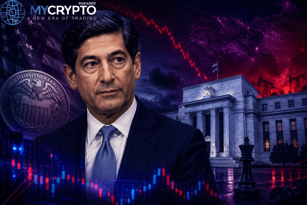 Kevin Warsh’s arrival
