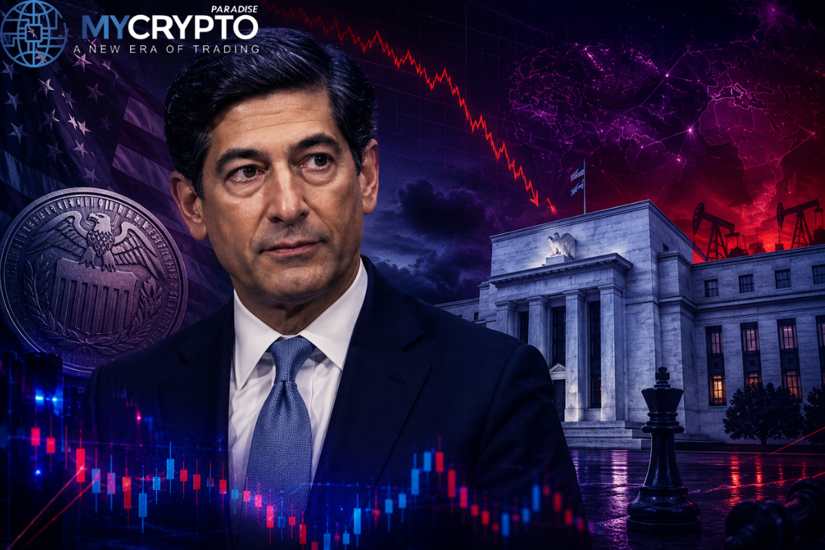 Kevin Warsh’s arrival